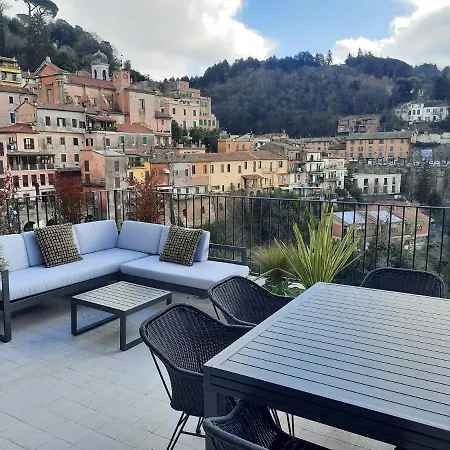 Terrazza Sul Lago Apartment Nemi